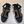HM Men's Gate Sandal Brown Calfskin Suede 655428