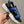 HM Men's Gate Sandal Blue Calfskin Suede 655429