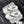 Double C Thong Sandals Lambskin White Black