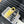cc sneaker beige tweed yellow suede