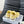 cc sneaker beige tweed yellow suede