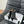 cc short boots 80 heel black calfskin