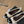 CC Ballet Flats 25mm White Chain Lambskin