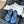 CC 25S Slingback Sandal Blue Denim