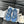 CC 25S Slingback Sandal Blue Denim
