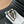 PEARL SANDAL IN BLACK AND GOLD LAMBSKIN 35 MM