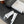CC 26P Ballet Flat Black White Patent Leather Lambskin 670801
