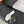 CC 26SS Slipper White Woven Lambskin 670628