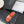 CC 26ss Slippers White Red Sheepskin Woven 670370