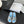 CC 26s Sandals Blue Raffia Sheepskin 670372