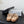 CC 26s Sandals Beige Raffia Sheepskin 670378