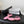 CC Strappy Sandals Pink Suede Sheepskin 670390