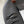 CC 26P Flip-Flops Black Cowhide 700416