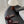 CC 26C Slippers Flat Dark Burgundy Suede 717796