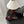 CC 26C Slippers Flat Dark Burgundy Suede 717796