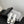 CC 26C Slippers Flat White Black Sheepskin 717798