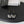 CC 26C Slippers Flat Black Whide Sheepskin 717805