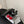 CC 2026 Mary Jane Mule 70 Black Red Patent Leather 700434