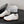 CC 26s Low-Top Retro Runner Sneakers Ivory Suede Calfskin 969583