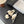 CC 26s Bowknot Thong Sandals Cream Furry Shearing 969672