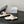 CC 26s Bowknot Thong Sandals Cream Furry Shearing 969672