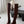 CC 26s Chunky Heel Elastic Boots 5cm Coffee Suede 969722
