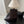 CC 26s Embroidered Logo Ankle Boots Brown Black Pony Hair 127785