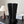 CC 26s Embroidered Logo Knee High Boots Black Pony Hair 127788