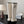 CC 26s Embroidered Logo Knee High Boots White Black Pony Hair 127790