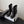CC 26s Ankle Boots Black Leather Patent 127856
