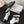 CC 26s Ankle Boots White Black Leather Patent 127860