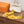 HM Santorini Sandals Yellow Cowhide 312580
