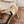 HM Buckle Sandals Gold Calfskin 308164