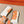 HM 3D Oran Sandals White Orange Calfskin 243964