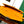 CHYPRE WALLET-POUCH 21 IN YELLOW GOYARDINE CANVAS AND CALFSKIN