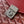 CHYPRE WALLET-POUCH 21 IN CLASSIC RED GOYARDINE CANVAS AND CALFSKIN