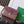 CHYPRE WALLET-POUCH 21 IN WINE RED GOYARDINE CANVAS AND CALFSKIN