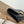 Chanel 2025 Crocodile-patterned Clutch Bag Black Leather 313169