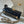 CC Wallet With Strap 19cm Black Quited Lambskin 286331