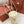 EXTRA CASE MEDIUM 16 BAG IN WHITE CREAM SMOOTH CALFSKIN WITH GOLD HARDWARE