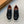 LP NEWPORT WALK SNEAKERS BLACK AND ANCHOR SUEDE