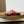 HM Men's Slide Red Cowhide Leather 588996