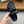 HM Men's Chypre Sandals Blue Black Denim Cowhide