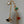 BVL 4 MOTIF MOP GOLD DOUBLE CHAIN BRACELET