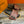 LV VELCRO SLIPPERS RED MIX BLACK DAMIER MONOGRAM CALFSKIN