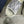 CD H-TOWN SANDAL LIGHT GRAY AND WHITE CALFSKIN