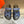 HM CHYPRE SANDAL NAVY EPSOM CALFSKIN