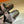 HM CHYPRE SANDAL BRIGHT GRAY SUEDE
