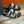 CD DOUBLE H-TOWN SANDAL PALE GRAY CALFSKIN