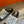 CD VELCRO STRAP SLIPPER LIGHT GRAY JACQUARD